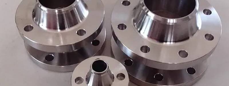 Stainless Steel 347 / 347H Flanges